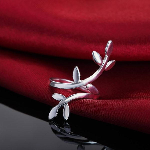 factory wholesale price silver ring open for women wedding lady branches leaf leaves lovely jewelry ring lr064 h sqcskw
factory wholesale price silver ring open for women wedding lady branches leaf leaves lovely jewelry ring lr064 h sqcskw