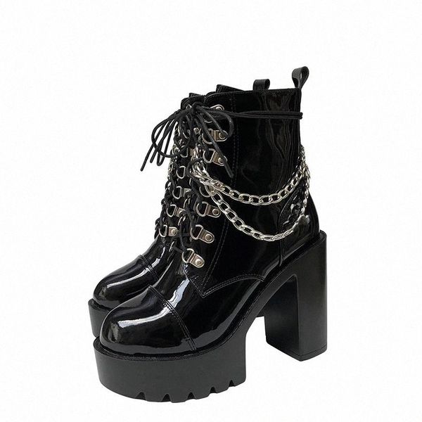 2020 fashion super high heels boots women party shoes cool ladies platform shoes women ankle boots square heels 13cm a2883 #ob74, Black
2020 fashion super high heels boots women party shoes cool ladies platform shoes women ankle boots square heels 13cm a2883 #ob74, Black