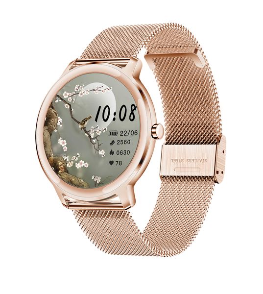 100% brand new lady's luxury smart watch 24h heart rate monitoring oxygen blood pressure ip67 waterproof pedometer fitness tracker for
100% brand new lady's luxury smart watch 24h heart rate monitoring oxygen blood pressure ip67 waterproof pedometer fitness tracker for