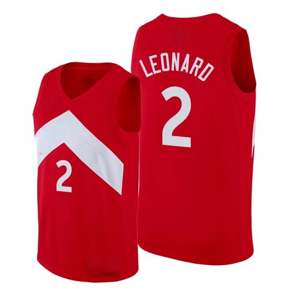 men kawhi leonard basketball jerseys, Black