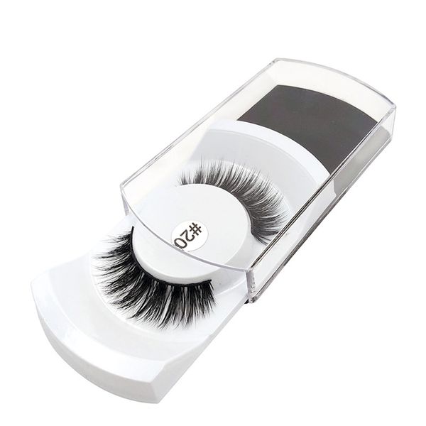 false eyelashes shidishangpin 1 pair 3d mink natural long salon and self use hand made makeup full strip lashes beauty
false eyelashes shidishangpin 1 pair 3d mink natural long salon and self use hand made makeup full strip lashes beauty