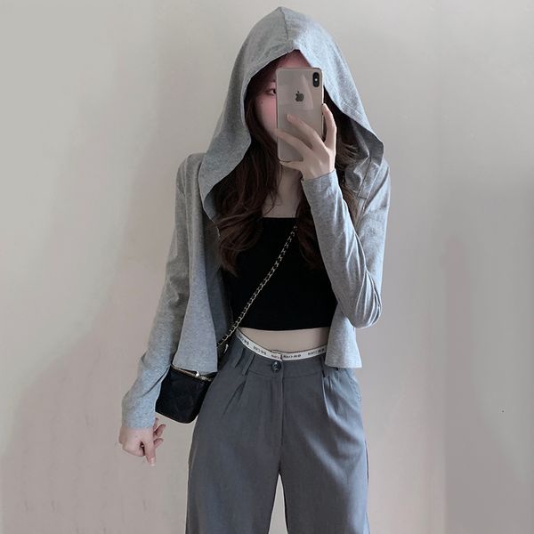 2020 autumn new hooded coat suspender vest + wide leg casual pants 3-piece fashion suit for women
2020 autumn new hooded coat suspender vest + wide leg casual pants 3-piece fashion suit for women
