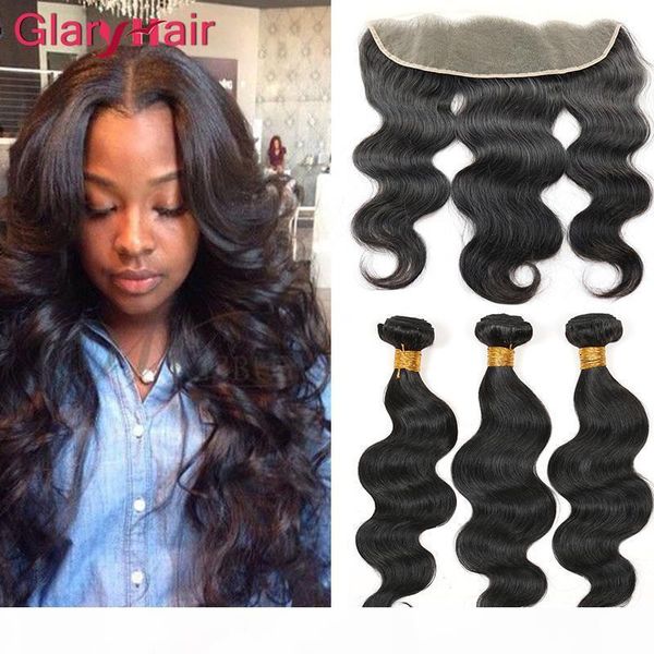 brazilian hair bundles body wave brazilian virgin hair lace frontal closure and 3 bundles remy human hair extensions weft for black women, Black;brown
brazilian hair bundles body wave brazilian virgin hair lace frontal closure and 3 bundles remy human hair extensions weft for black women, Black;brown