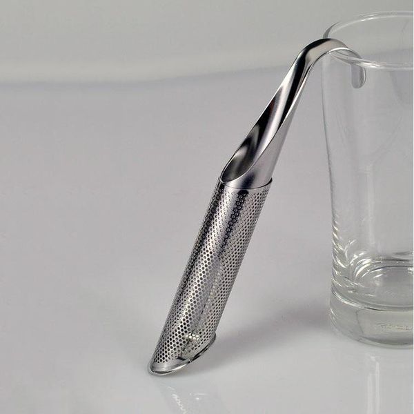stainless steel pipe design strainer tea infuser touch holder tools teaspoon filter sticks kitchen accessories
stainless steel pipe design strainer tea infuser touch holder tools teaspoon filter sticks kitchen accessories