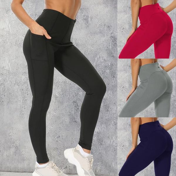 dihope women leggings with pocket high waist sports leggings push up fitness femme running long pants sports clothing woman 2021, Black
dihope women leggings with pocket high waist sports leggings push up fitness femme running long pants sports clothing woman 2021, Black