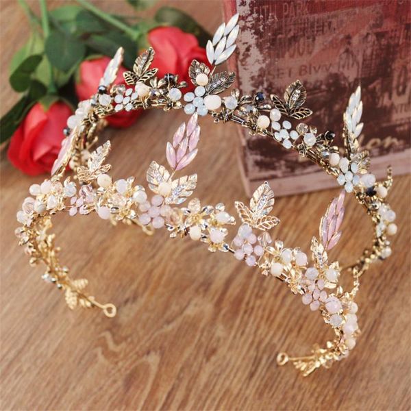 crystal flowers plants ancient gold tiara crown bridal hair accessories wedding quinceanera tiaras and crowns pageant diamante, Golden;silver
crystal flowers plants ancient gold tiara crown bridal hair accessories wedding quinceanera tiaras and crowns pageant diamante, Golden;silver