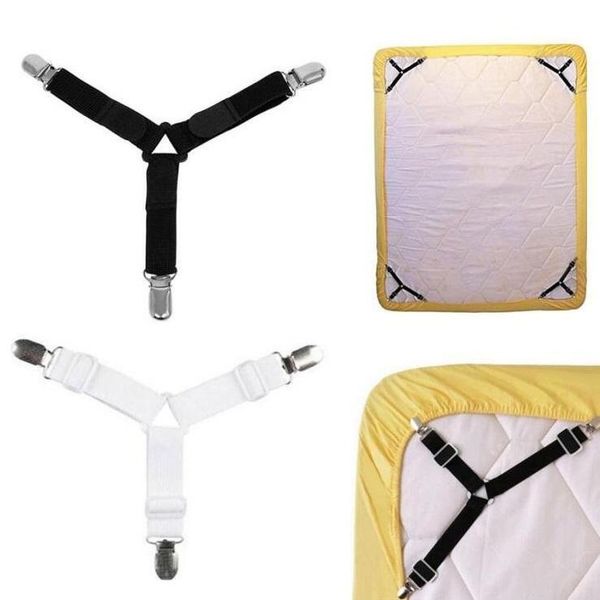 triangle bed clips straps gripper blanket mattress cover corner suspender fitted sheet fastener holder practical tool dhc2834
triangle bed clips straps gripper blanket mattress cover corner suspender fitted sheet fastener holder practical tool dhc2834