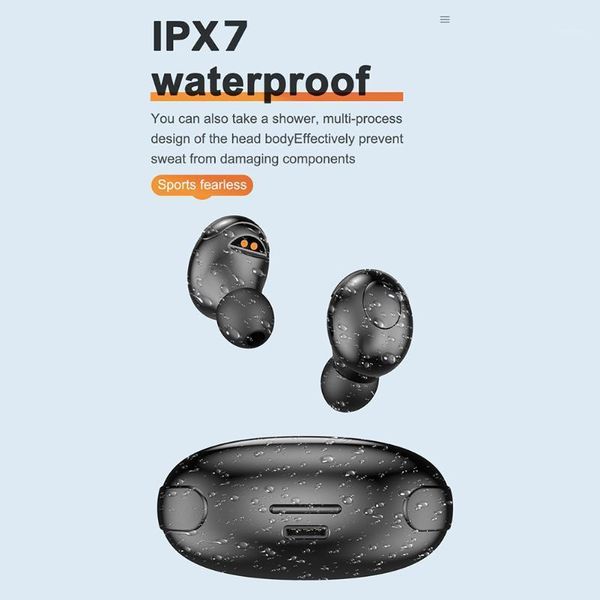 5.0 earphones t5 bluetooth tws sports wireless in-ear headphone with microphone portable entertainment earphone supplies1
5.0 earphones t5 bluetooth tws sports wireless in-ear headphone with microphone portable entertainment earphone supplies1