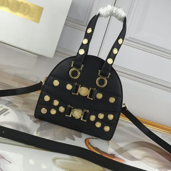 fashion handbag purse classic bowling bag genuine leather shoulder bag ladies tote bags metal icon zipper wallet in
fashion handbag purse classic bowling bag genuine leather shoulder bag ladies tote bags metal icon zipper wallet in