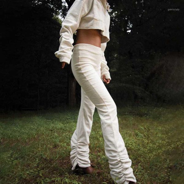 women's pants & capris spring and autumn fashion design sense pure color drawstring pit strip loose trousers pile women1, Black;white
women's pants & capris spring and autumn fashion design sense pure color drawstring pit strip loose trousers pile women1, Black;white
