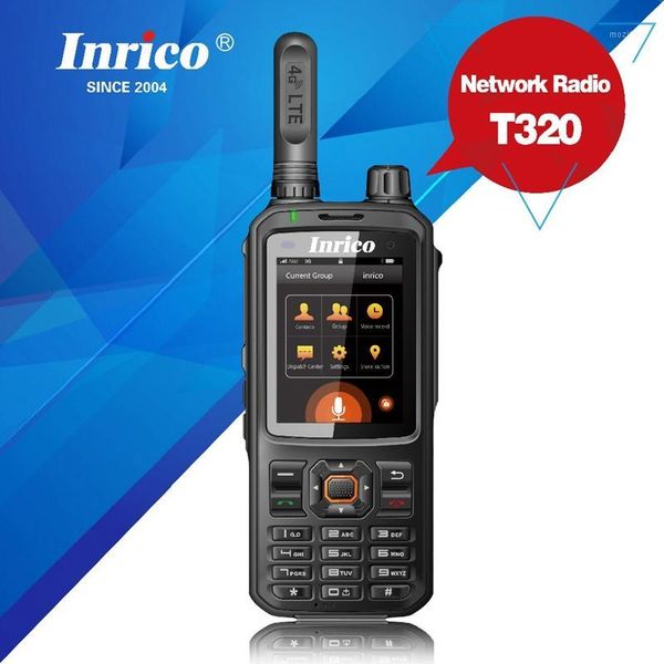 sim gps wifi 4g network walkie talkie t320 touch screen handheld intercom transceiver mobile phone radio walkie talkie1
sim gps wifi 4g network walkie talkie t320 touch screen handheld intercom transceiver mobile phone radio walkie talkie1