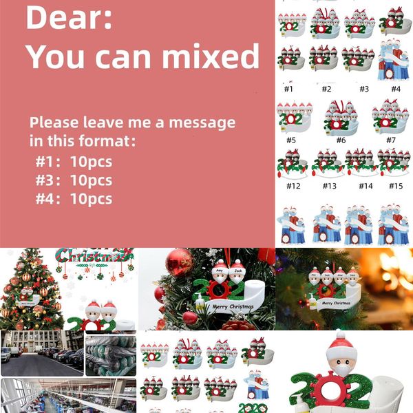 factory price by fedex personalized christmas ornaments 2020 quarantine ornaments christmas tree decoration delivery witrcdb
factory price by fedex personalized christmas ornaments 2020 quarantine ornaments christmas tree decoration delivery witrcdb