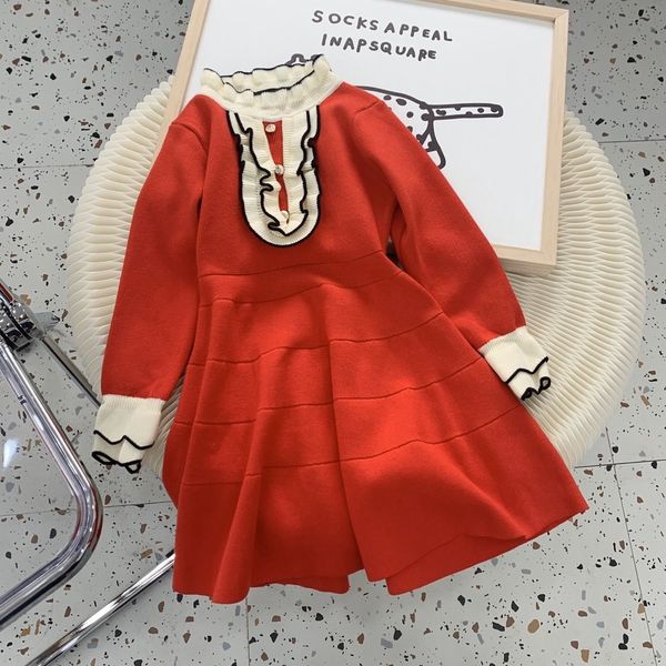 2020 fabric girl dress smart sweater skirt bottom, children's dress princess knitted dress skirt kids wear k10176, Red;yellow
2020 fabric girl dress smart sweater skirt bottom, children's dress princess knitted dress skirt kids wear k10176, Red;yellow