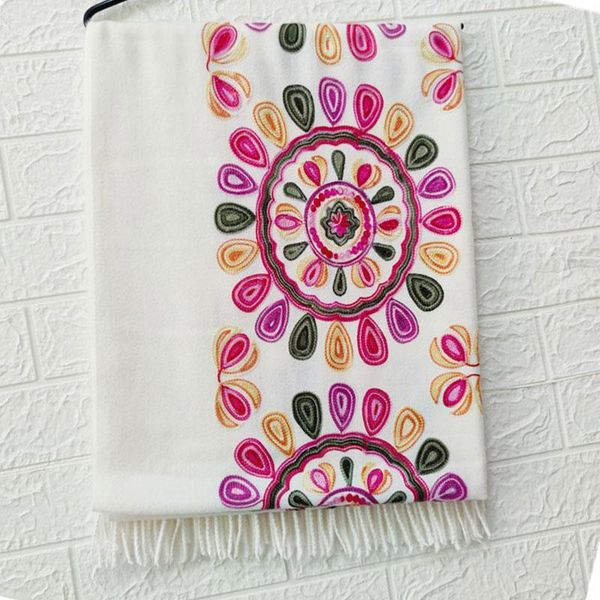 2020 embroidery flower new luxury cashmere scarf women winter bandana warm shawls and wraps embroidered bufanda thick, Blue;gray
2020 embroidery flower new luxury cashmere scarf women winter bandana warm shawls and wraps embroidered bufanda thick, Blue;gray