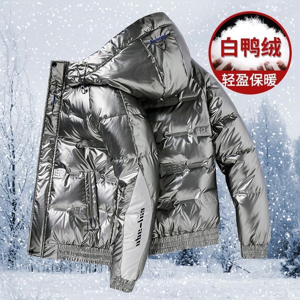 olz9 winter fleece down waterproof jacket men windproof coat outwear down parkas windbreaker army jacket, Black;brown
olz9 winter fleece down waterproof jacket men windproof coat outwear down parkas windbreaker army jacket, Black;brown