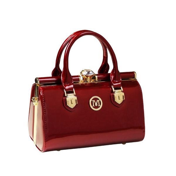 icev new simple small stereotype box handbags ladies evening clutch shoulder messenger bag handle patent leather bags solid
icev new simple small stereotype box handbags ladies evening clutch shoulder messenger bag handle patent leather bags solid