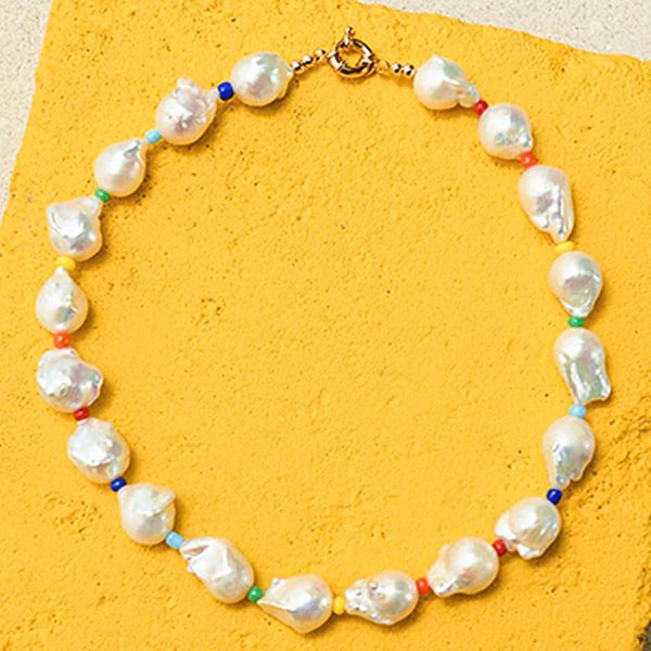 bangtan femme bohemian boho freshwater baroque pearl glass beads bracelet natural pearl jewelry bracelets for women, Golden;silver
bangtan femme bohemian boho freshwater baroque pearl glass beads bracelet natural pearl jewelry bracelets for women, Golden;silver