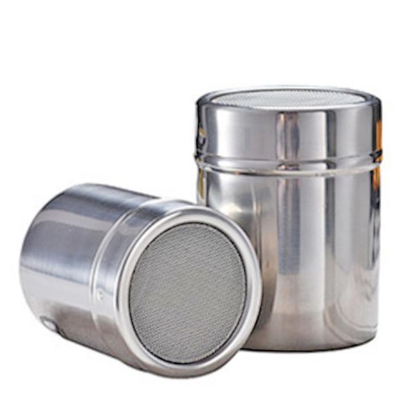 spice jars container storage stainless steel cooking tools sprinkle cocoa gauze mesh dusters dusting salt dustproo bbyxzv
spice jars container storage stainless steel cooking tools sprinkle cocoa gauze mesh dusters dusting salt dustproo bbyxzv