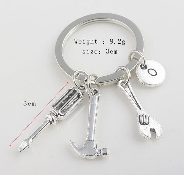 if dad can't fix it no one can hand tools keychain daddy key rings father key chain accesso jllshd ffshop2001, Silver
if dad can't fix it no one can hand tools keychain daddy key rings father key chain accesso jllshd ffshop2001, Silver
