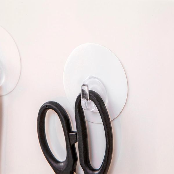 hooks & rails strong paste waterproof transparent bathroom wall suction sucker hook kitchen bedroom essential convenient small sundries hook
hooks & rails strong paste waterproof transparent bathroom wall suction sucker hook kitchen bedroom essential convenient small sundries hook