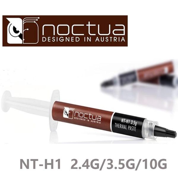 noctua nt-h1 cpu amd intel processor radiator fan/thermal compound cooling fan thermal paste cooler fans thermal grease
noctua nt-h1 cpu amd intel processor radiator fan/thermal compound cooling fan thermal paste cooler fans thermal grease