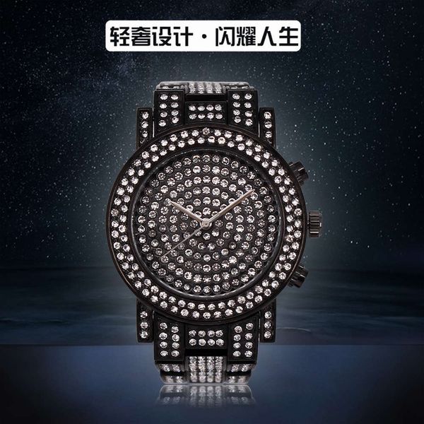 women's lbjini watch women's diamond inlaid watch alloy with sky star net red watch for women, Slivery;brown
women's lbjini watch women's diamond inlaid watch alloy with sky star net red watch for women, Slivery;brown