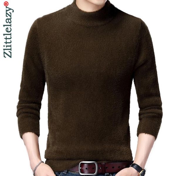 men's sweaters 2021 casual knitted thick mink sweater men pullover clothing fashion solid clothes knit winter warm mens pullovers 1902, White;black
men's sweaters 2021 casual knitted thick mink sweater men pullover clothing fashion solid clothes knit winter warm mens pullovers 1902, White;black