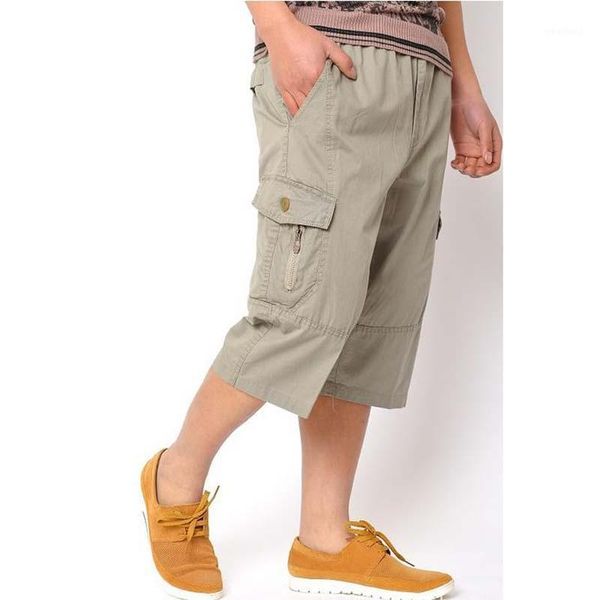men's pants large size leisure 7 minutes of men beachshorts cotton fertilizer increased man's cropped trousers men's wear 202, Black
men's pants large size leisure 7 minutes of men beachshorts cotton fertilizer increased man's cropped trousers men's wear 202, Black