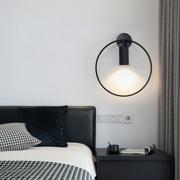 wall lamp modern led luxury iron imple art mural indoor home decoration bedside night light bedroom living room fixture lighting
wall lamp modern led luxury iron imple art mural indoor home decoration bedside night light bedroom living room fixture lighting