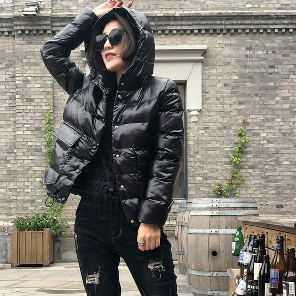 autumn winter jacket women parkas woman coat hooded korean style womens clothing coats and jackets female parka femme wpy7331, Black
autumn winter jacket women parkas woman coat hooded korean style womens clothing coats and jackets female parka femme wpy7331, Black
