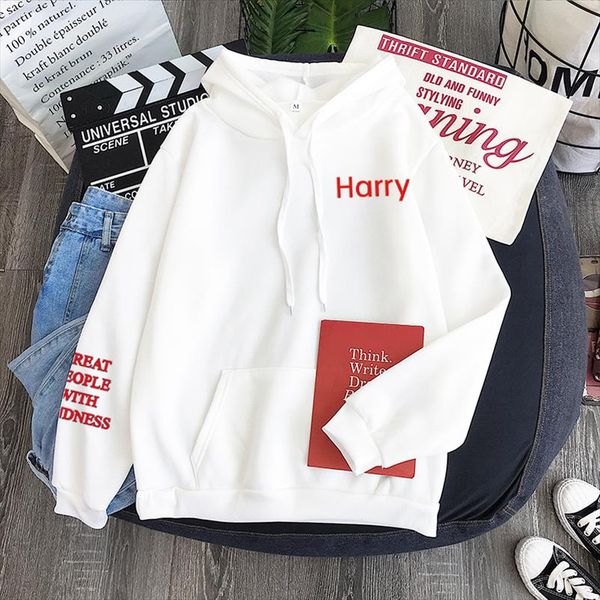 autumn and winter harry style sweatshirts women treat people with kindness letter print hoodies sweatshirt drop shipping, Black
autumn and winter harry style sweatshirts women treat people with kindness letter print hoodies sweatshirt drop shipping, Black