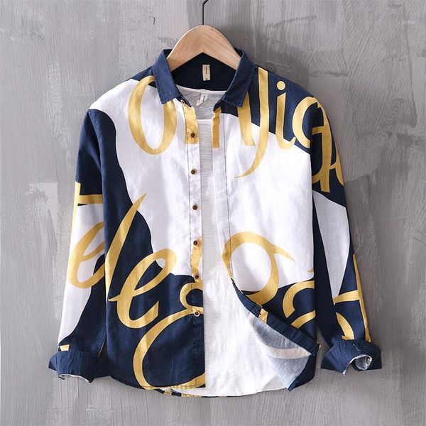 2020 new men's casual longsleeved cotton and linen shirts are loose soft and comfortable the design of shirts is fashionable1, White;black
2020 new men's casual longsleeved cotton and linen shirts are loose soft and comfortable the design of shirts is fashionable1, White;black