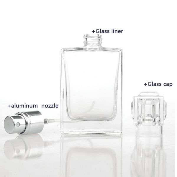 wholesale price 30ml refillable perfume bottle transparent empty glass bottle spray 30 ml for cosmetic packing dhl free
wholesale price 30ml refillable perfume bottle transparent empty glass bottle spray 30 ml for cosmetic packing dhl free