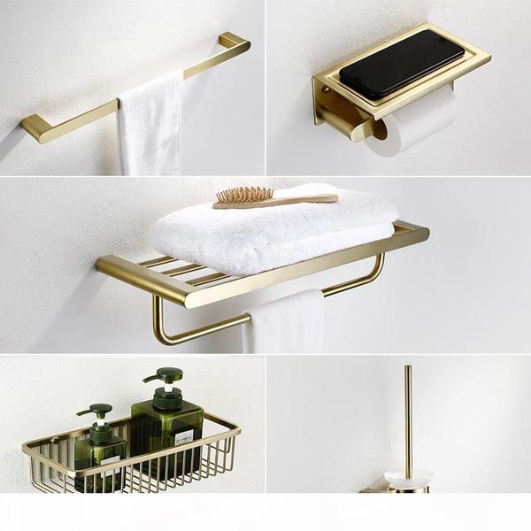 аксессуары для ванной комнаты комплект brushed gold ванна оборудование набор медь материал полотенце rackpaper держатель для туалетной щетки
аксессуары для ванной комнаты комплект brushed gold ванна оборудование набор медь материал полотенце rackpaper держатель для туалетной щетки