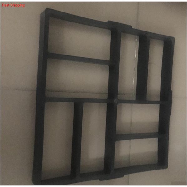1pcs diy plastic path maker mold manually paving/cement brick molds the stone road auxiliary tools f qylupr wphome
1pcs diy plastic path maker mold manually paving/cement brick molds the stone road auxiliary tools f qylupr wphome