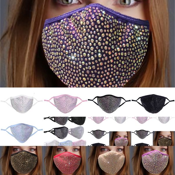 face mask protection designer mouth rhinestone sun shine breathable fashion bling dustproof masks diamond cover 7 nmnys
face mask protection designer mouth rhinestone sun shine breathable fashion bling dustproof masks diamond cover 7 nmnys