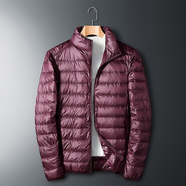 new outdoor light for white duck down trend student men's winter short jacket, Black;brown
new outdoor light for white duck down trend student men's winter short jacket, Black;brown