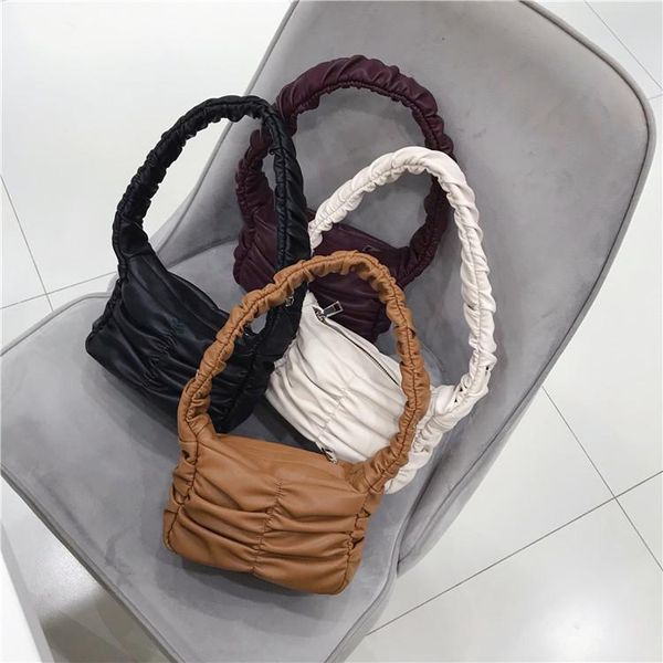 2020 new women bag luxury fold bag underarm fashion shoulder vintage hobos
2020 new women bag luxury fold bag underarm fashion shoulder vintage hobos