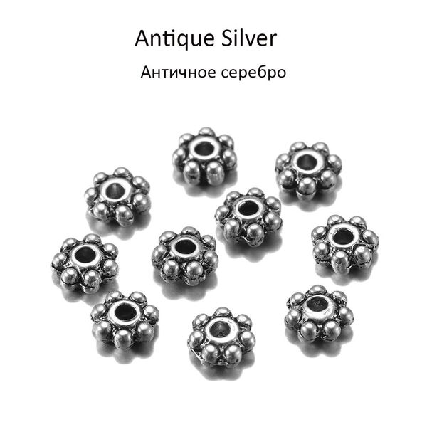 200pcs lot gold end metal bead wheel charm loose spacer beads for diy jewelry making bracelet findings supplies h jlljvj, Silver
200pcs lot gold end metal bead wheel charm loose spacer beads for diy jewelry making bracelet findings supplies h jlljvj, Silver