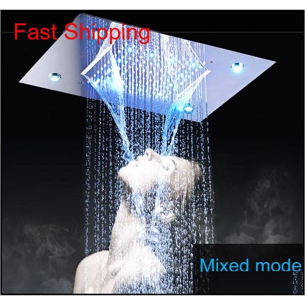 luxury rainfall shower systems concealed led shower head massage waterfall faucets 4 inch body spray jets for ba qylowm toys2010
luxury rainfall shower systems concealed led shower head massage waterfall faucets 4 inch body spray jets for ba qylowm toys2010