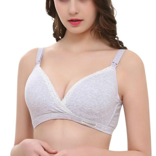 nursing maternity clothing cotton breast feeding bra for pregnant women pregnancy breast sleep underwear size4295, Red;black
nursing maternity clothing cotton breast feeding bra for pregnant women pregnancy breast sleep underwear size4295, Red;black