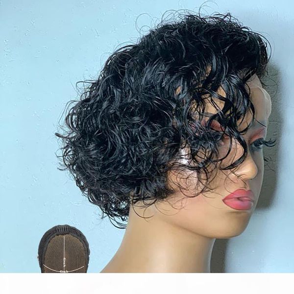 atina pixie cut кудрявый парик 4x4 шнурка закрытие парик человеческих волос natural color glueless короткие боб отбеленные узлы бразильский, Black;brown
atina pixie cut кудрявый парик 4x4 шнурка закрытие парик человеческих волос natural color glueless короткие боб отбеленные узлы бразильский, Black;brown
