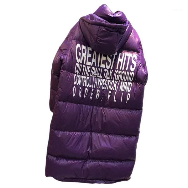 korean-style winter new style women's clothing dongdaemun lettered fashion thick long velvet down jacket women's loose vers1, Black;white
korean-style winter new style women's clothing dongdaemun lettered fashion thick long velvet down jacket women's loose vers1, Black;white