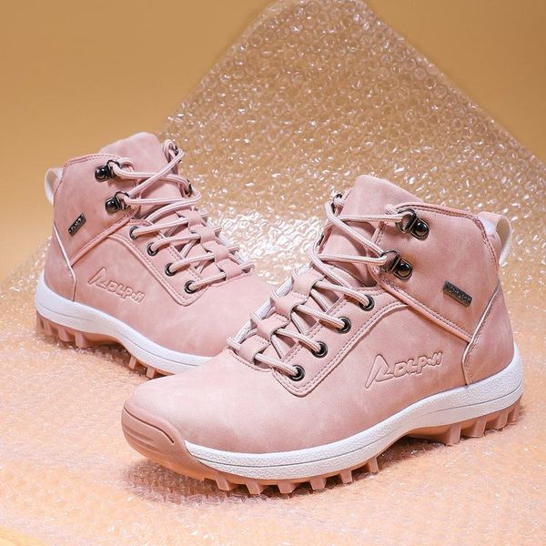 ronglai women's hiking shoes cotton outdoor anti-ski boots hiking hunting shoes women tourism jogging mountain pink sports
ronglai women's hiking shoes cotton outdoor anti-ski boots hiking hunting shoes women tourism jogging mountain pink sports