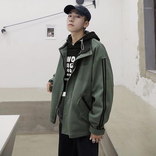 dossan windbreaker men casual spring autumn lightweight jacket 2020 new hooded zipper up jackets outwear green coats1, Tan;black
dossan windbreaker men casual spring autumn lightweight jacket 2020 new hooded zipper up jackets outwear green coats1, Tan;black