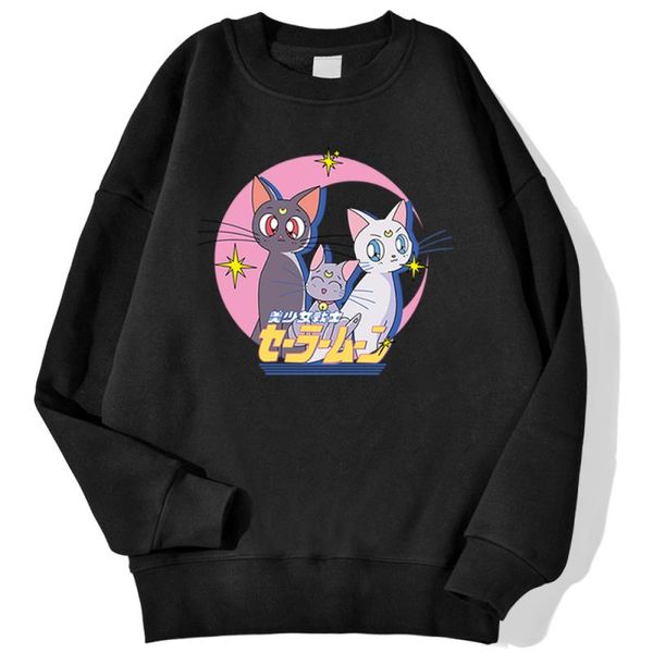 sailor sportswears hoodie creativity sweatshirts men's loose moon fashion autumn hoodys comfortable clothing crewneck anime xaurs, Black;white
sailor sportswears hoodie creativity sweatshirts men's loose moon fashion autumn hoodys comfortable clothing crewneck anime xaurs, Black;white