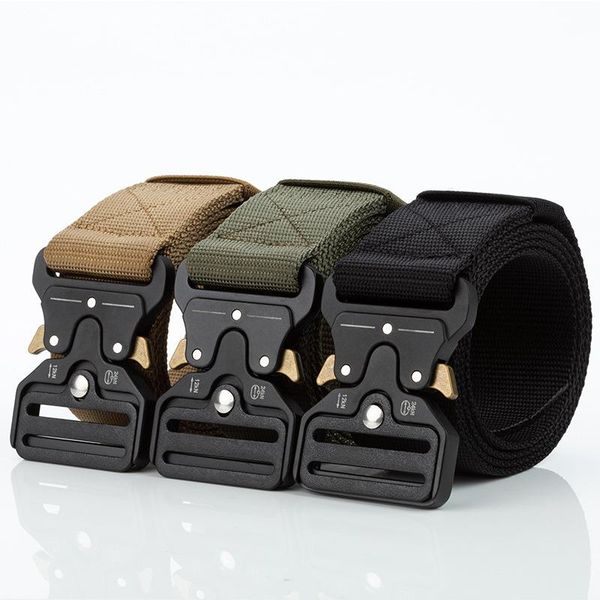 width 43mm quick release buckle nylon outer belt outdoor climbing hiking tactical army combat swat fighting waistband kg-90, Black;gray
width 43mm quick release buckle nylon outer belt outdoor climbing hiking tactical army combat swat fighting waistband kg-90, Black;gray