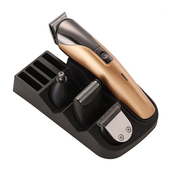 all-in-one electric men's grooming kit hair clipper cordless trimmer razor body epilator razor1
all-in-one electric men's grooming kit hair clipper cordless trimmer razor body epilator razor1
