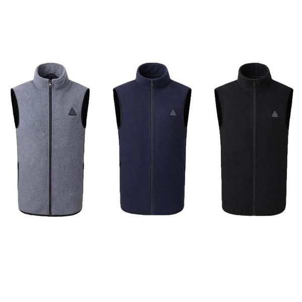 outdoor t-shirts stand-up collar heated vest usb electric heating slim type warm body warmer, Gray;blue
outdoor t-shirts stand-up collar heated vest usb electric heating slim type warm body warmer, Gray;blue