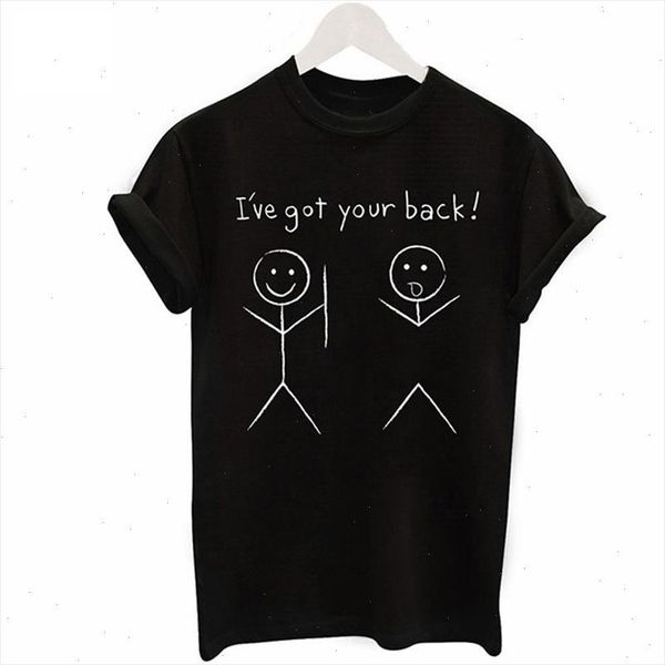 iv got you back letter print t shirt women short sleeve o neck loose tshirt summer women tee shirt camisetas mujer, White
iv got you back letter print t shirt women short sleeve o neck loose tshirt summer women tee shirt camisetas mujer, White